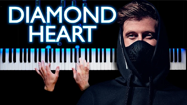 DIAMOND HEART