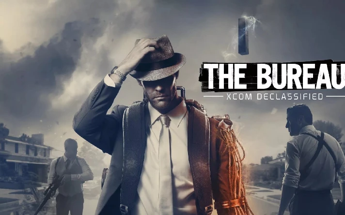 The Bureau: XCOM Declassified Steam Key Region Free