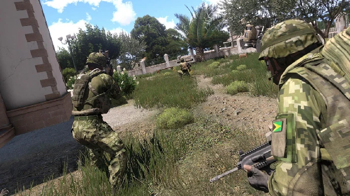 Arma 3 🔑STEAM KEY ✔️RUSSIA + GLOBAL