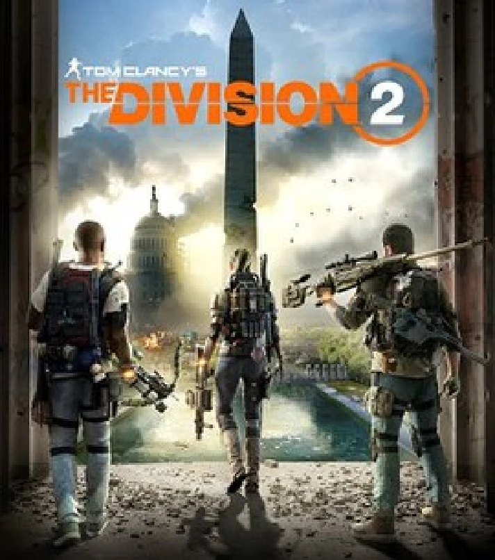 Tom Clancy´s The Division 2 [Uplay] WARRANTY