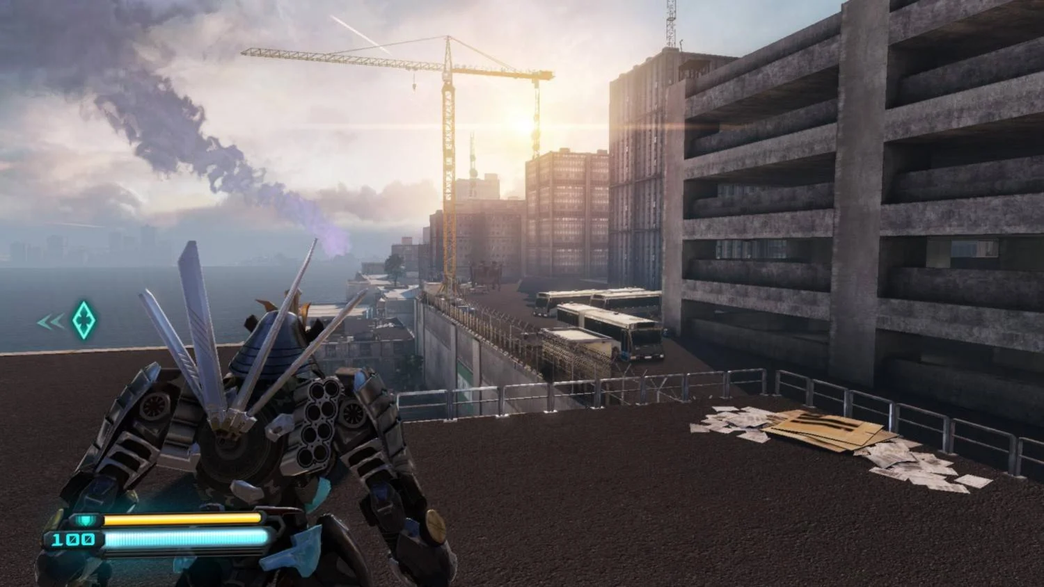 Transformers: Rise of the Dark Spark (STEAM KEY/RU/CIS)