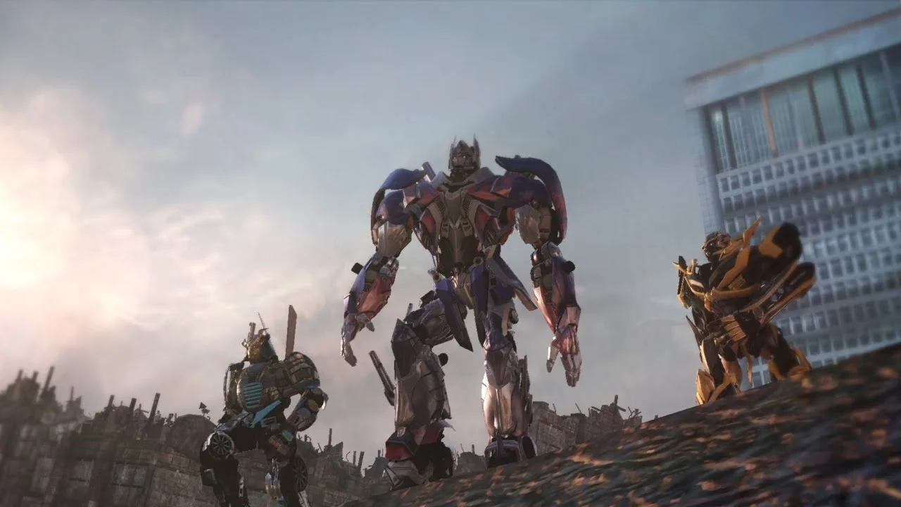 Transformers: Rise of the Dark Spark (STEAM KEY/RU/CIS)