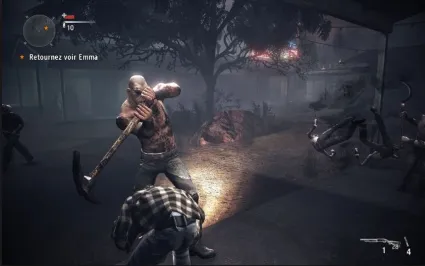 Alan Wake's American Nightmare STEAM KEY РФ+СНГ СТИМ