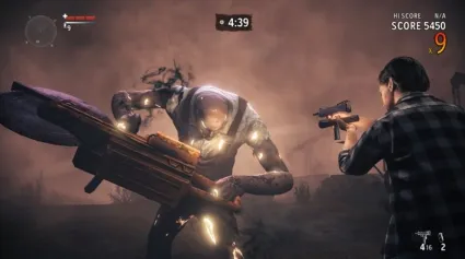 Alan Wake's American Nightmare STEAM KEY РФ+СНГ СТИМ