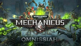 Warhammer 40,000: Mechanicus – Omnissiah Edition / RU
