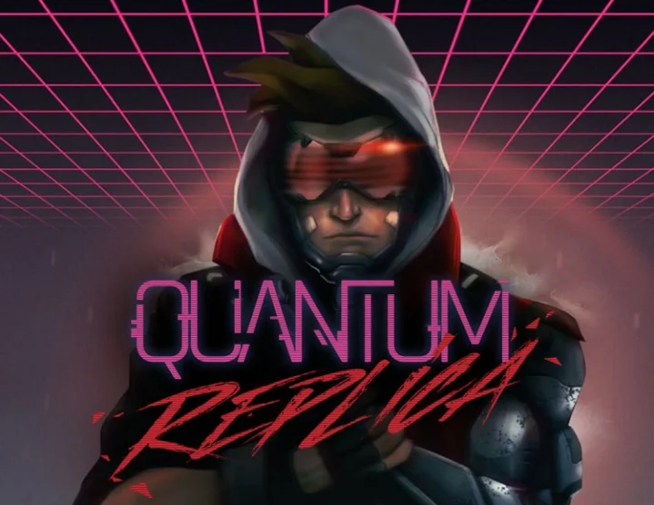 Quantum Replica КЛЮЧ СРАЗУ / STEAM KEY