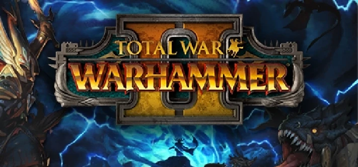 Total War: WARHAMMER II 2 (Steam KEY) RU/CIS