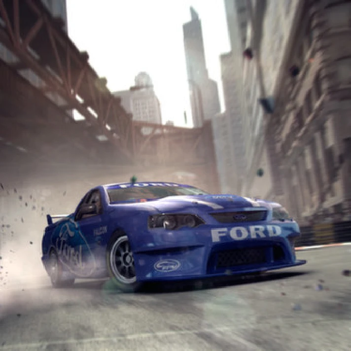 GRID 2 Bathurst Track Pack DLC 💎STEAM KEY REGION FREE