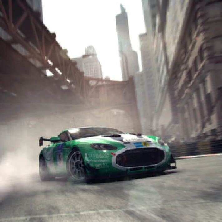 GRID 2 - Spa-Francorchamps Track Pack STEAM KEY GLOBAL