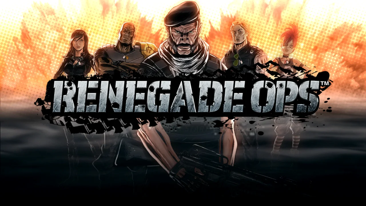 Renegade Ops (Steam Key)