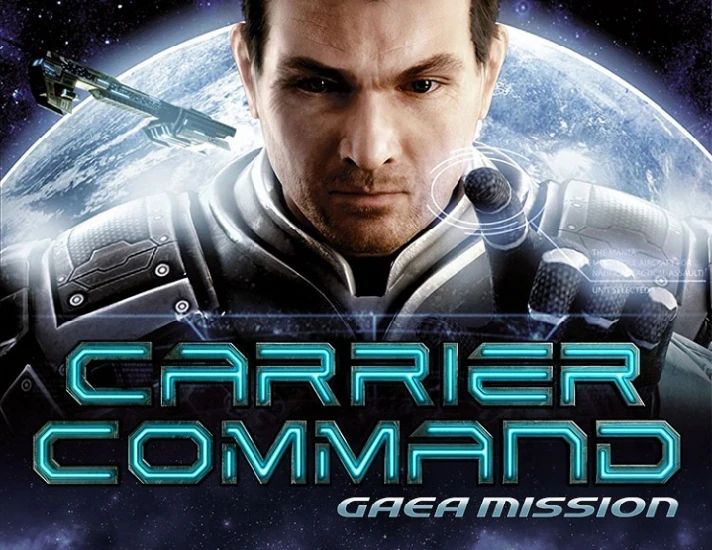 Carrier Command: Gaea Mission (Steam Key)