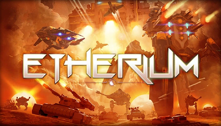 Etherium (Steam Key RU|CIS)