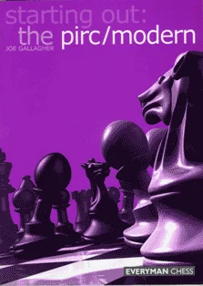 Защита Пирц / Модерн - Joe Gallagher 2009 /ред.2018 Rus