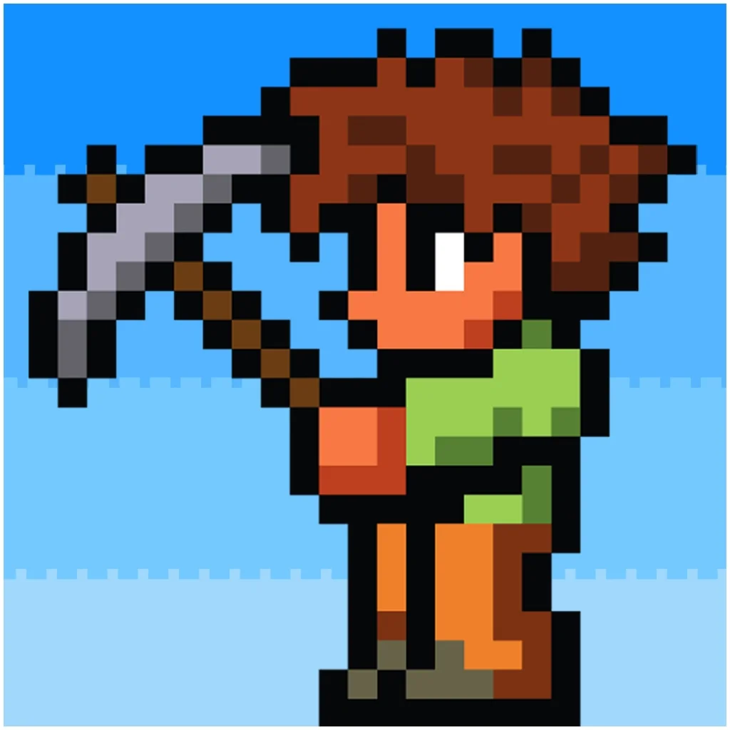 Terraria AppStore iPhone iPad Apple IOS