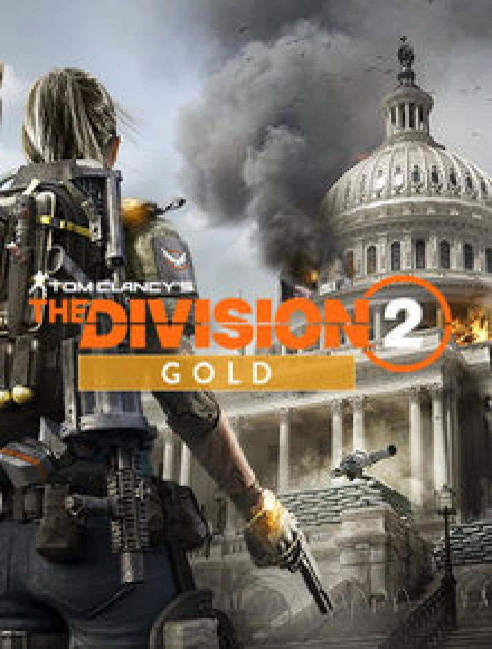 Tom Clancy´s The Division 2 YEAR 1 PASS + WARRANTY