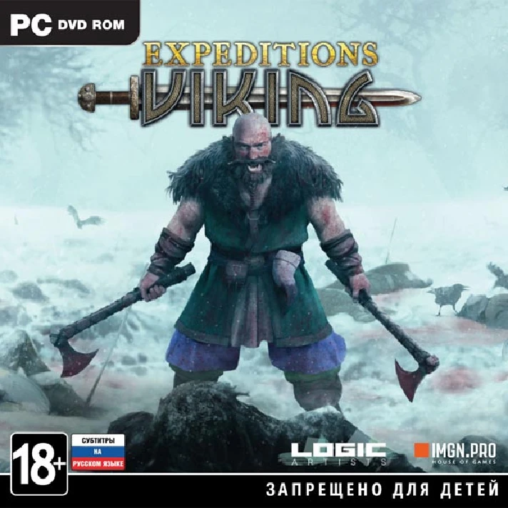 Expeditions: Viking ( Steam Key / RU+CIS ) + DLC