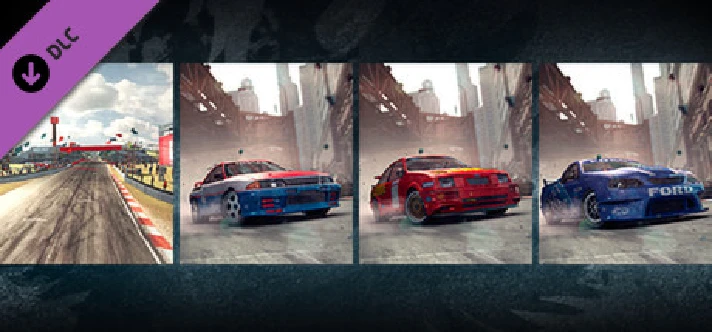 GRID 2 - Bathurst Track Pack DLC - Steam Key / GLOBAL