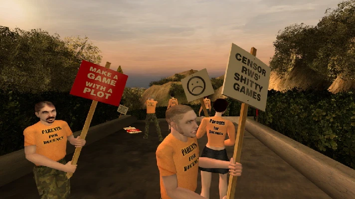 POSTAL 2 (Steam Gift / RU / CIS)