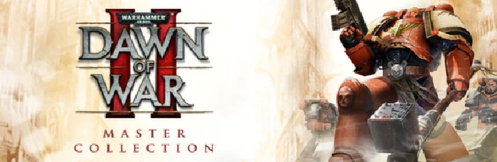 Warhammer  Dawn of War II - Master Collection/Steam Key