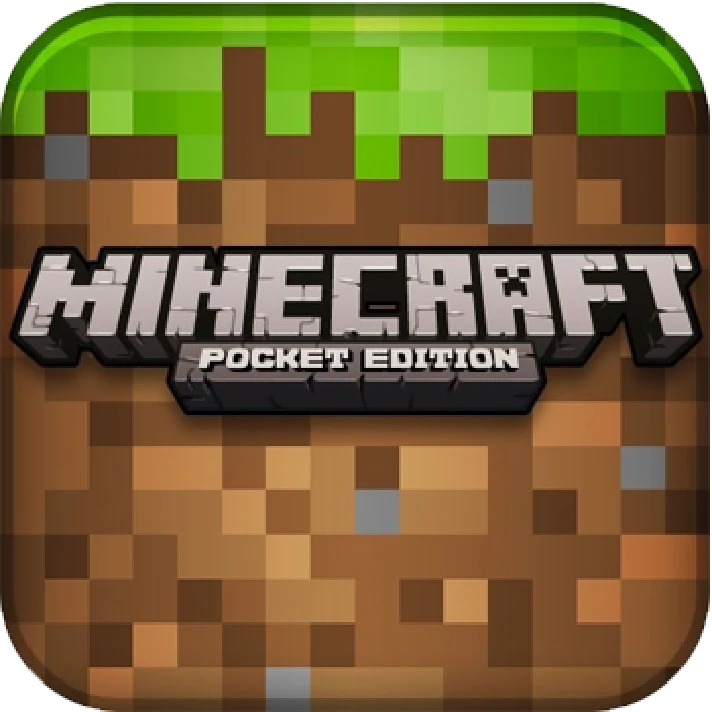 Minecraft on iPhone / iPad / iPod