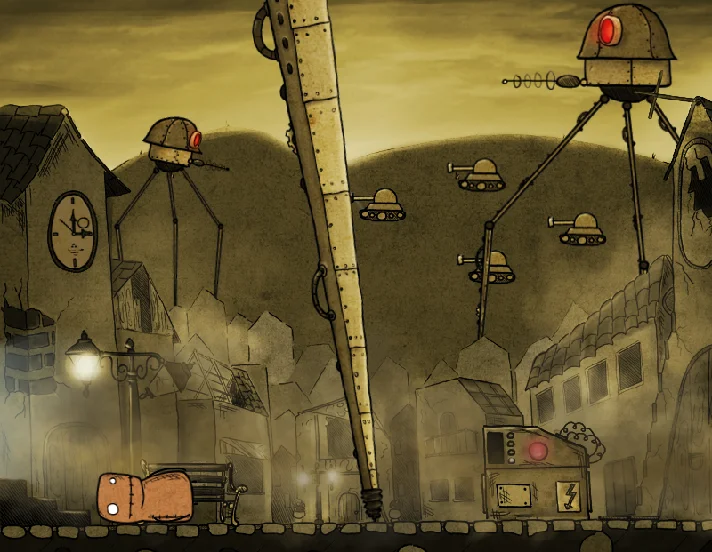 Gomo (Steam) Region Free