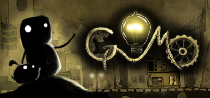 Gomo (Steam) Region Free