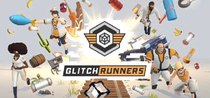 Glitchrunners (Steam) Region Free