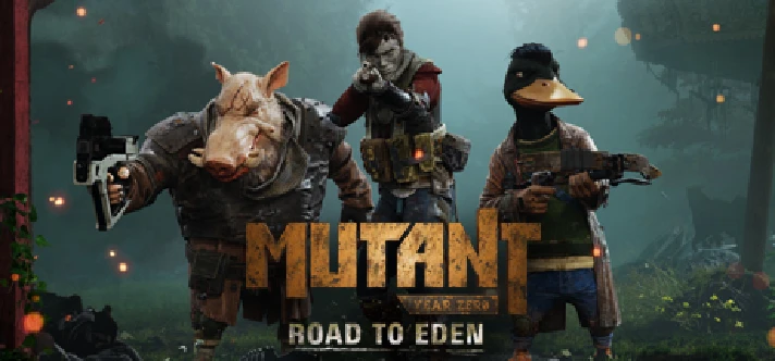 Mutant Year Zero: Road to Eden KEY INSTANTLY