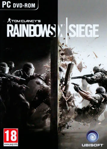Tom Clancy's Rainbow Six Siege +ГАРАНТИЯ
