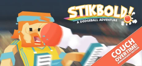 Stikbold! A Dodgeball Adventure (Steam Key/RU)+Подарок