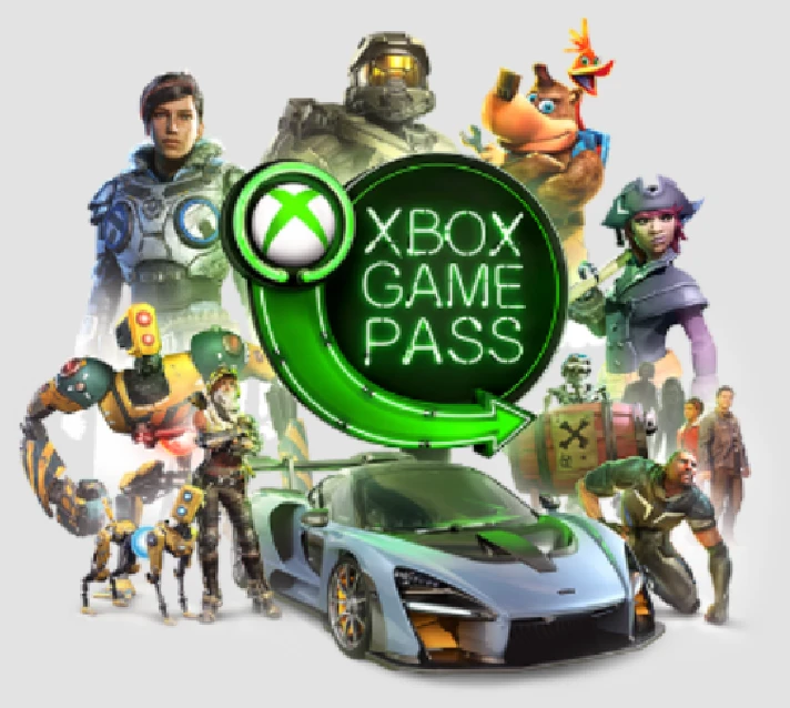 🔥XBOX GAME PASS Ultimate 1 month (Trial) (EU, USA)