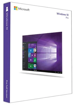 Windows 10 Pro Professional 32/ 64bit Genuine License