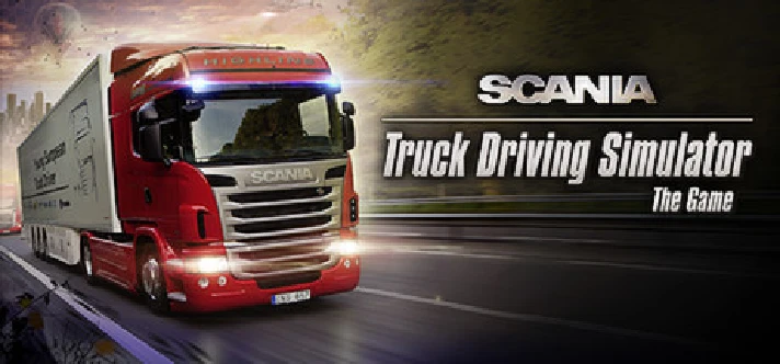 Scania Truck Driving Simulator KEY INSTANTLY