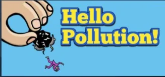 Hello Pollution / Steam Key / Region Free
