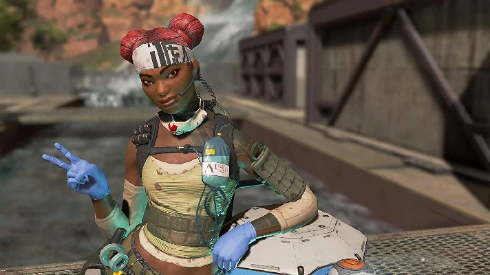 APEX LEGENDS - 1,000 APEX COINS (ORIGIN) | GLOBAL