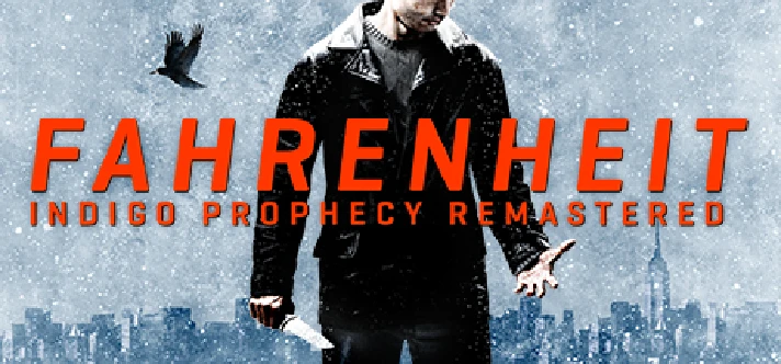 Fahrenheit: Indigo Prophecy Remastered🔴 NO COMMISSION