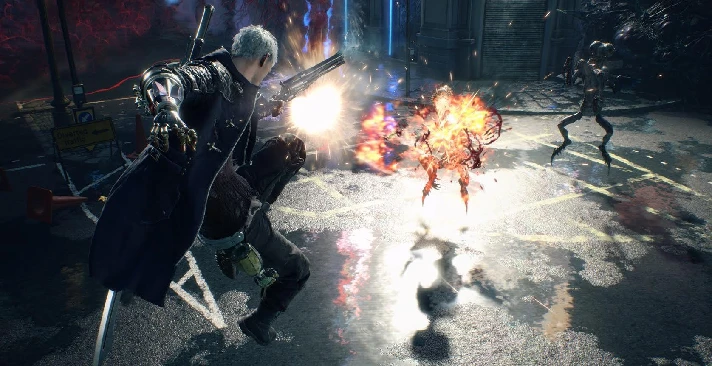 Devil May Cry 5 Xbox One⭐⭐⭐