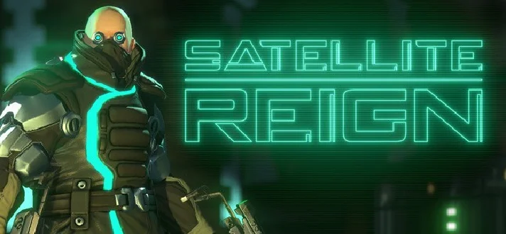 Satellite Reign Steam Key Region Free 🔑 🌎