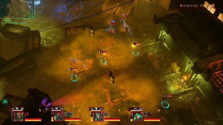 Satellite Reign Steam Key Region Free 🔑 🌎