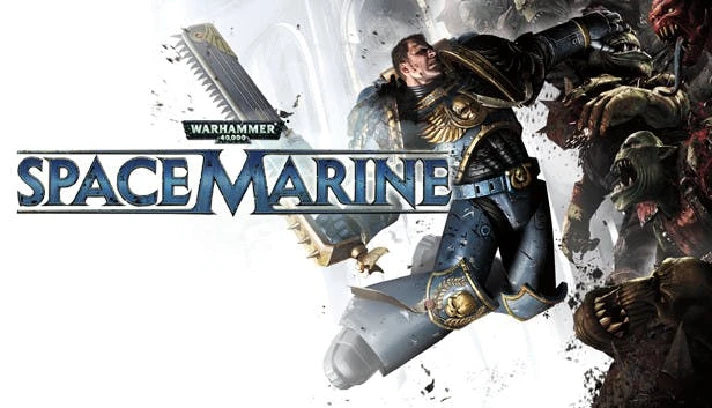 Warhammer 40,000: Space Marine - Anniversary Edition 🔑