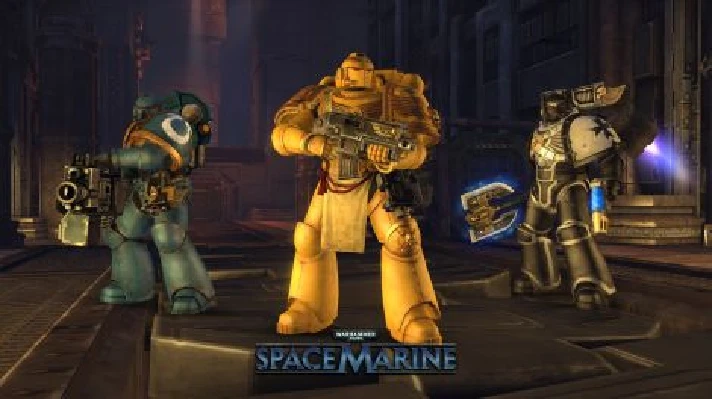 Warhammer 40,000: Space Marine - Anniversary Edition 🔑