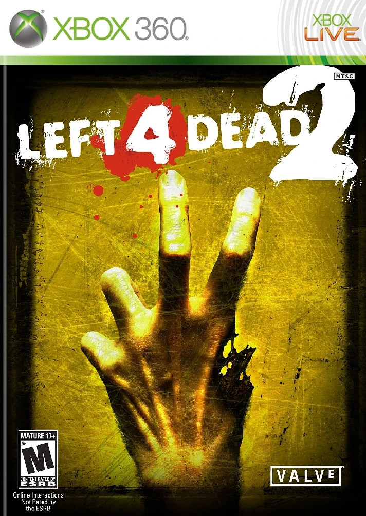 Left4Dead 1,2 + Silent Hill: HD + 13 Games Shared X360