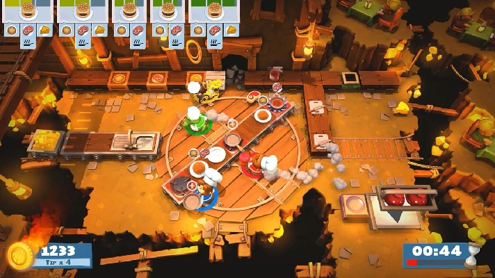 Overcooked! 2🔥ALL EDITIONS🔥🔑STEAM KEY🔥RUSSIA+KZ+CIS