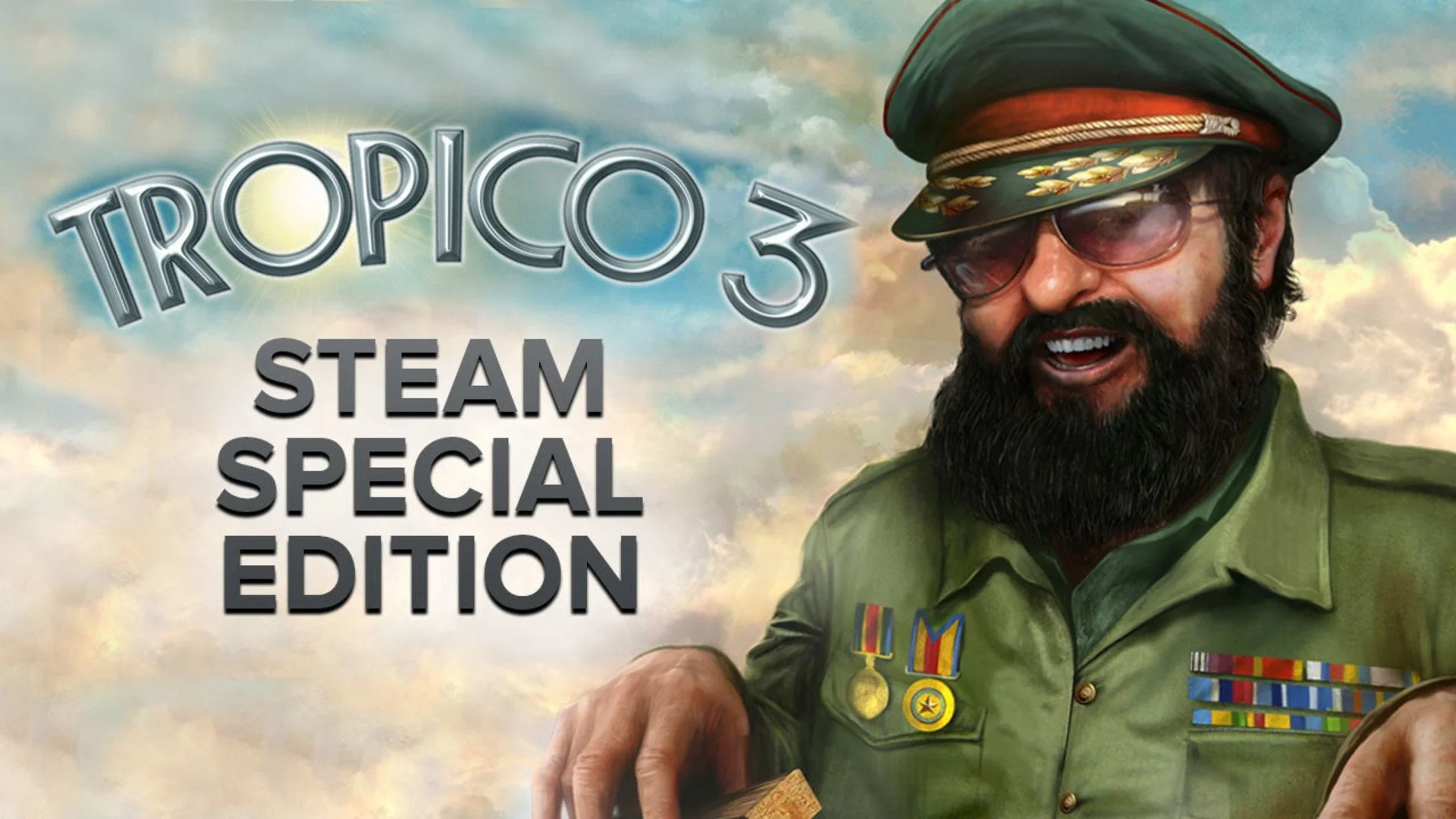 Tropico 3 - Steam Special Edition Steam key/РФ+Весь Мир