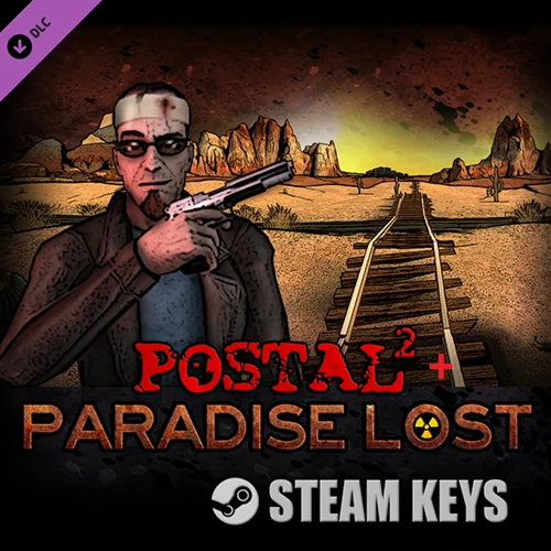 POSTAL 2+POSTAL 2: Paradise Lost DLC(Steam/Region Free)