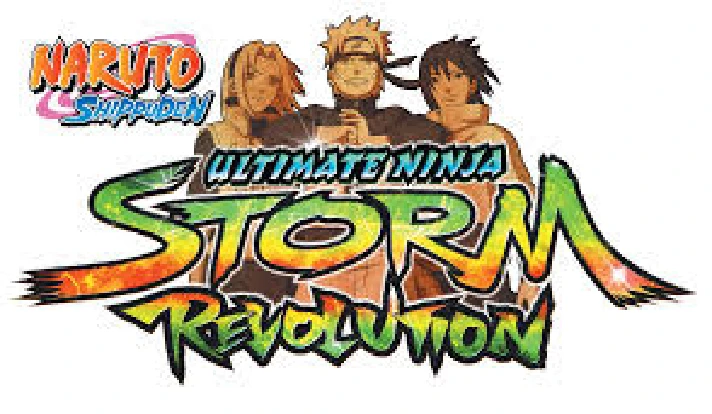 NARUTO SHIPPUDEN: Ultimate Ninja STORM Revolution / RU