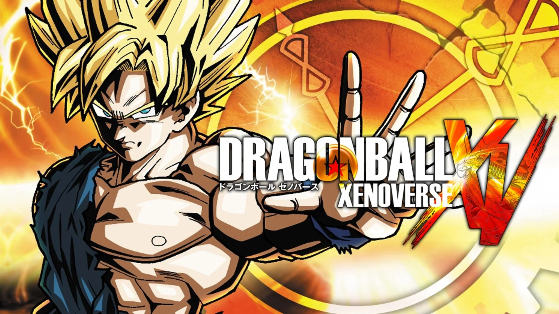 Dragon Ball XENOVERSE (Steam KEY) RU/CIS