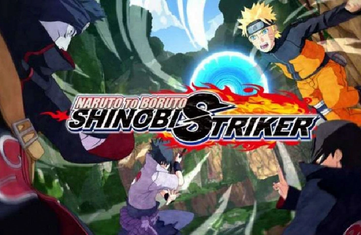 Naruto To Boruto: Shinobi Striker / STEAM KEY