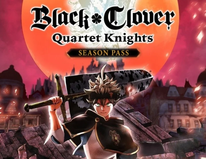 Black Clover: Quartet Knights / Steam Key / RU+CIS