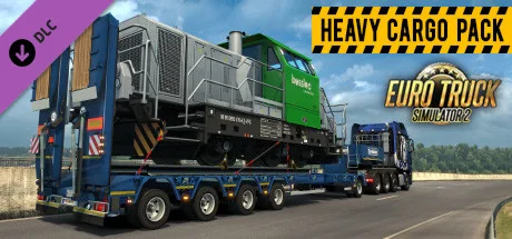 Euro Truck Simulator 2: Heavy Cargo Pack🔑STEAM🔥РФ+СНГ